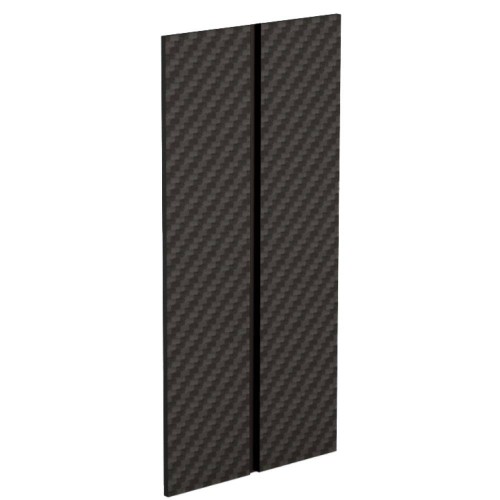Carbon Kevlar Hinge (50mm Width)